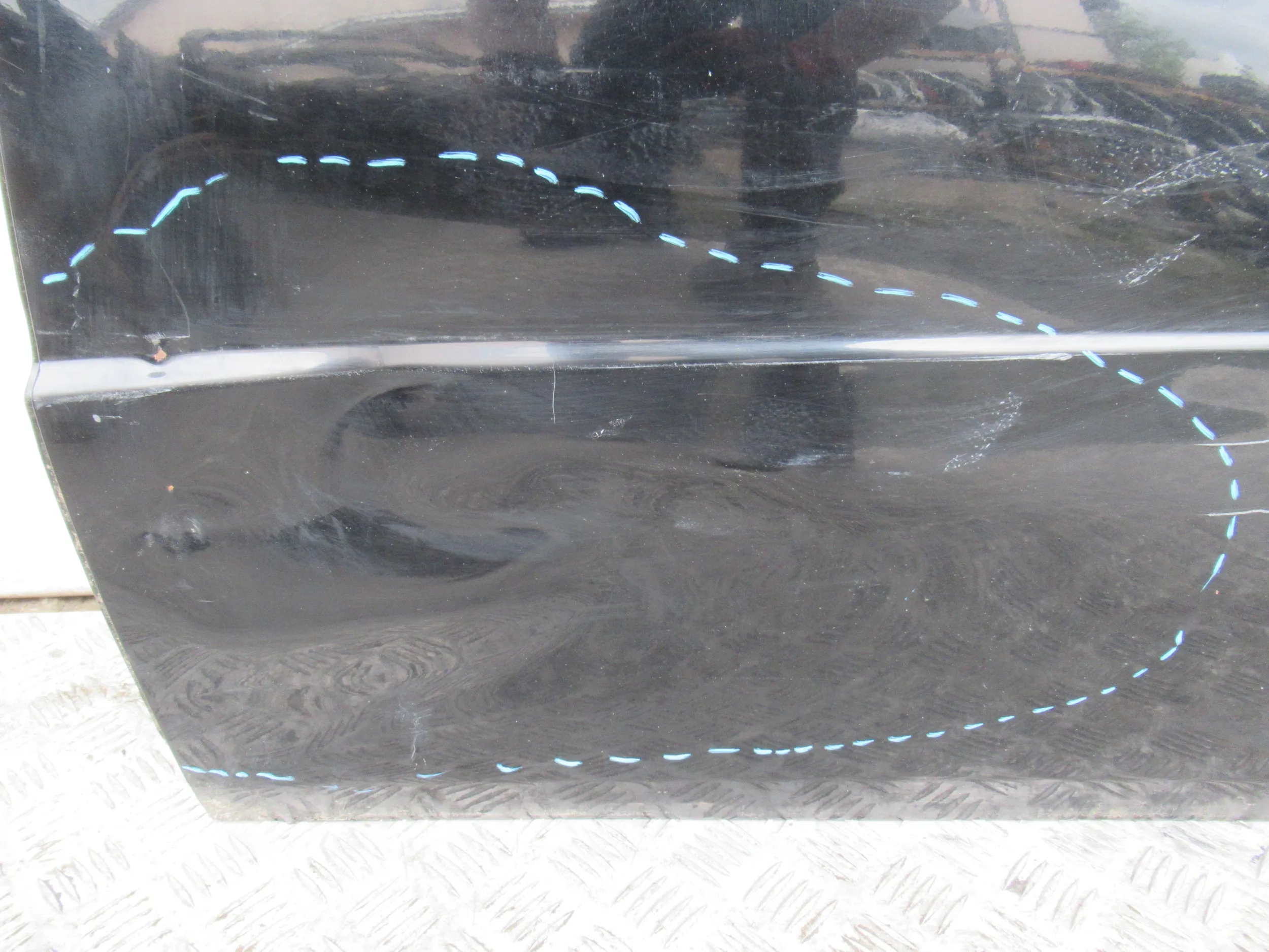 LAVE ZADNE DVERE CIVIC UFO