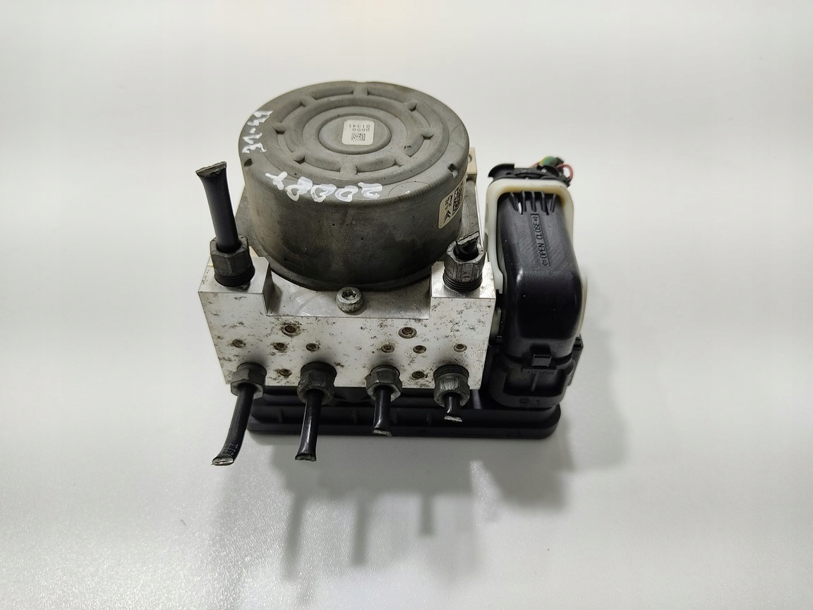 RIADIACA JEDNOTKA KOCKA ABS PEUGEOT 2008 I 9810293280 10.0915-3971.3 2013-2016