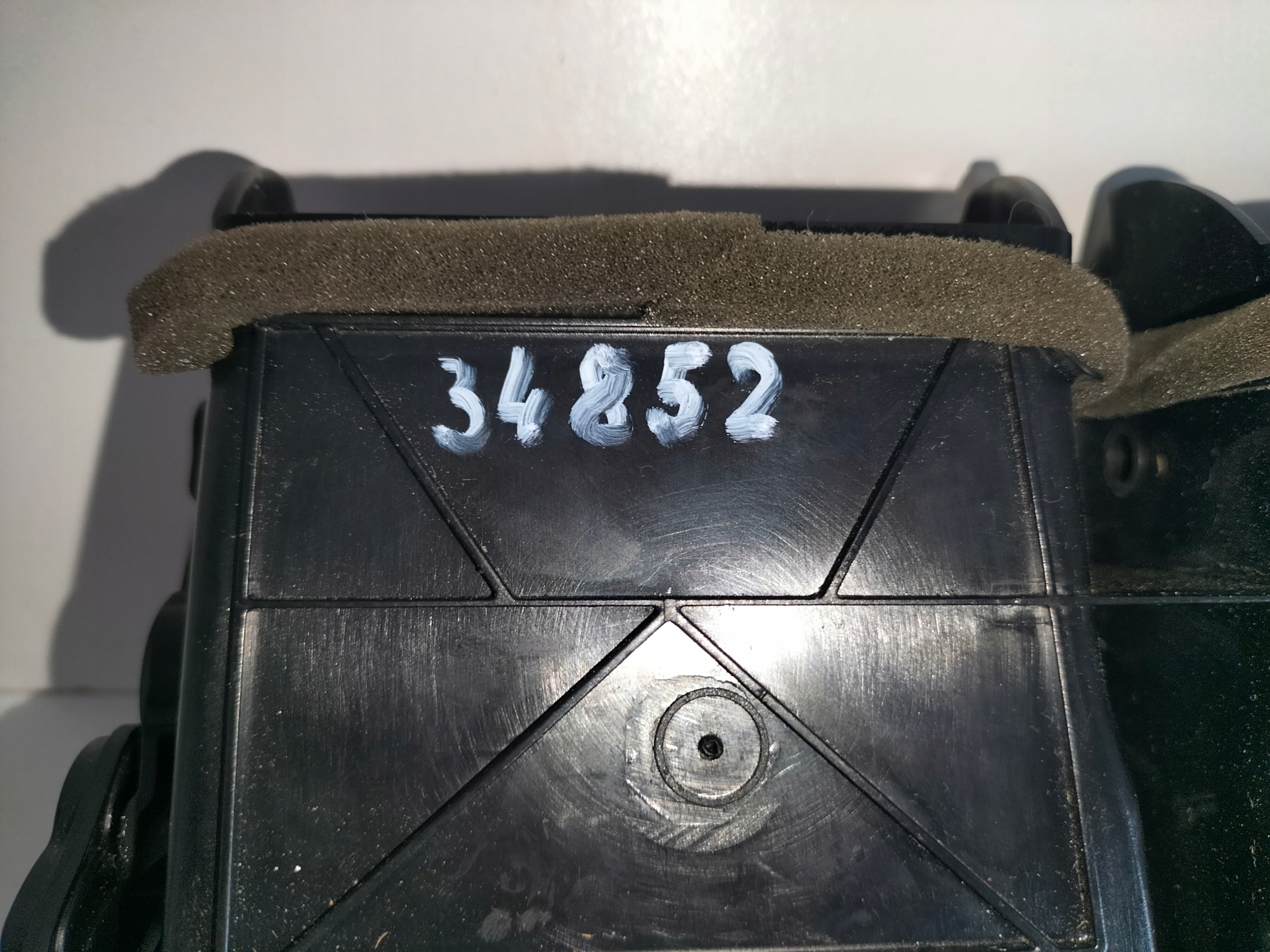 VYDUCH KURENIA RANGE ROVER EVOQUE L538 15-