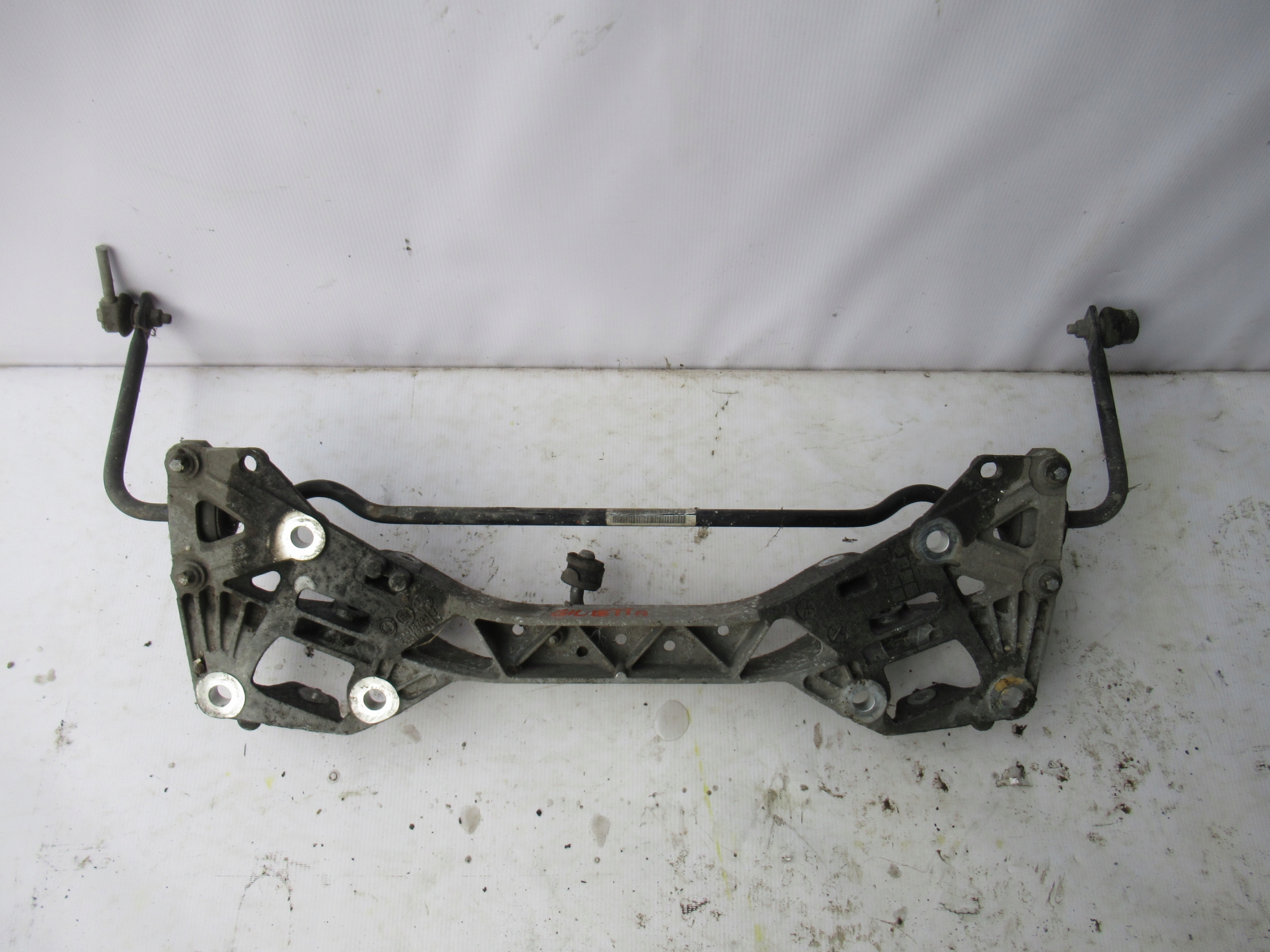 ZADNÁ NÁPRAVA ALFA ROMEO GIULIETTA