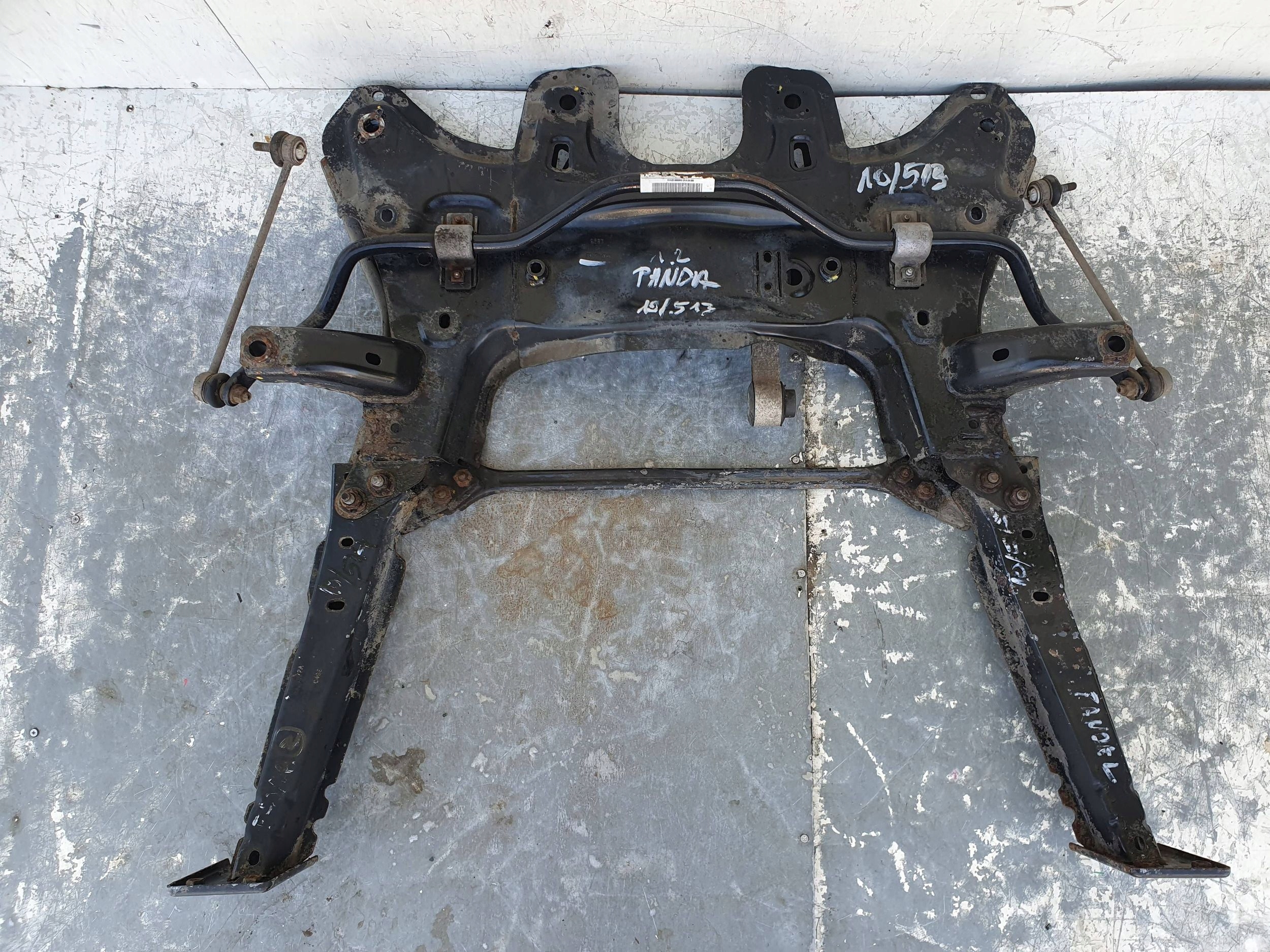 Fiat Panda III 3 NAPRAVNICA PREDNA NAPRAVA