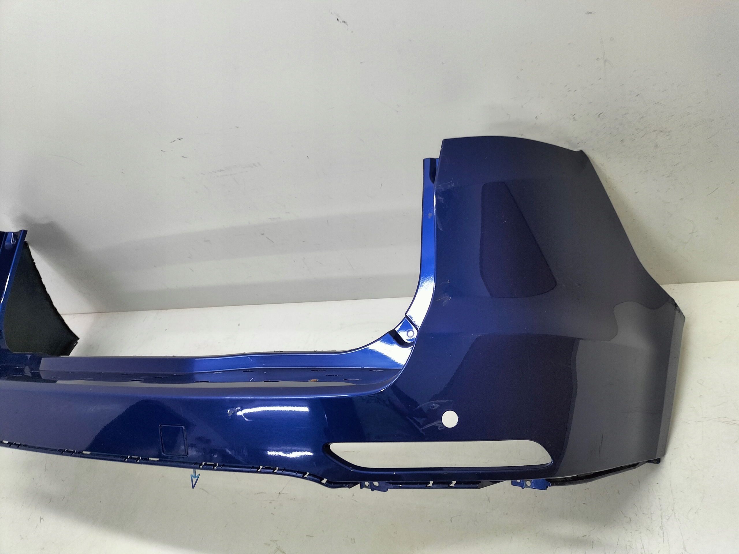 ZADNÝ NÁRAZNÍK FORD S-MAX SMAX MK2 15-