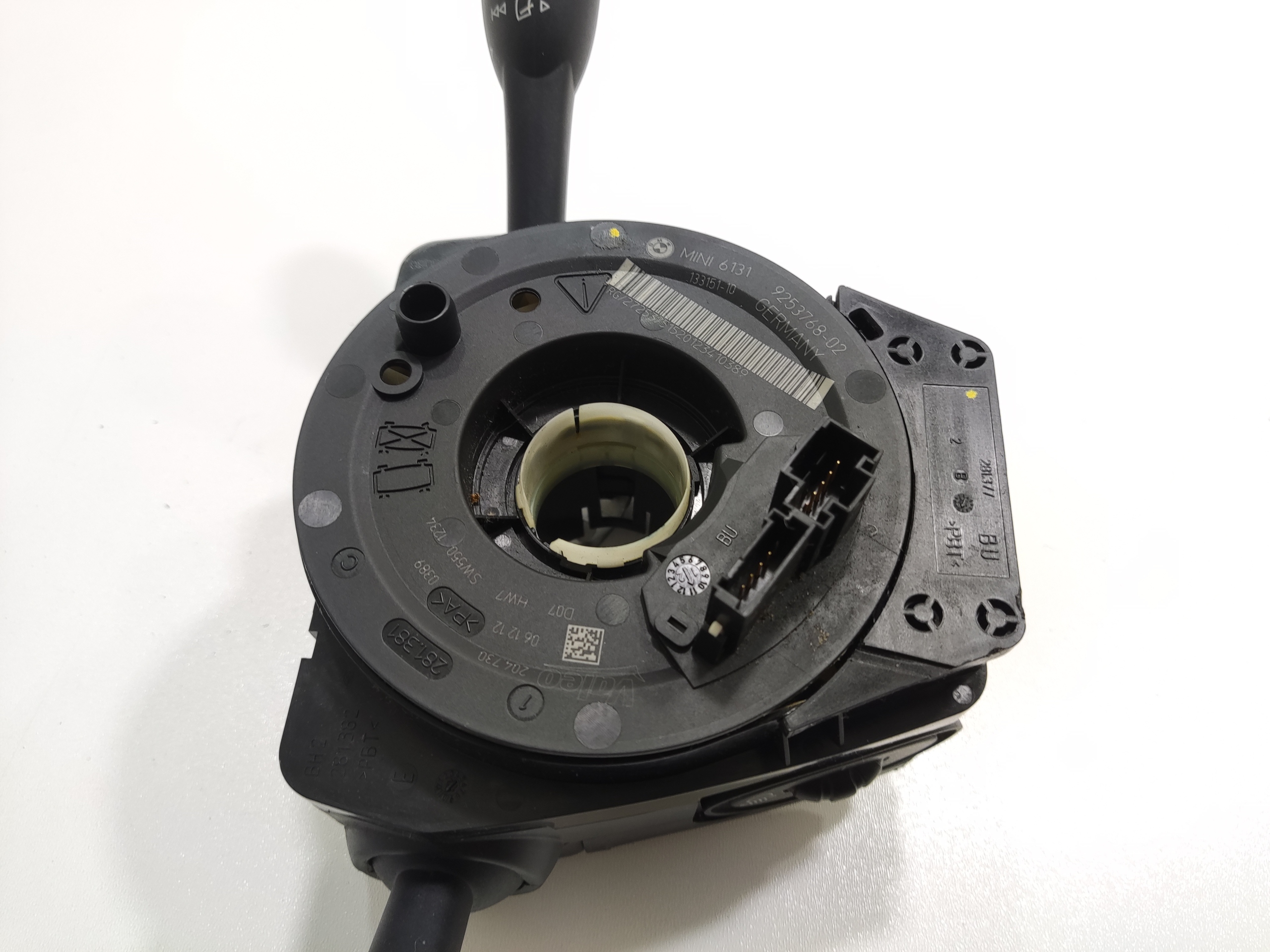 PÁČKY POD VOLANT MINI COUNTRYMAN R60 2010-2015 9253768