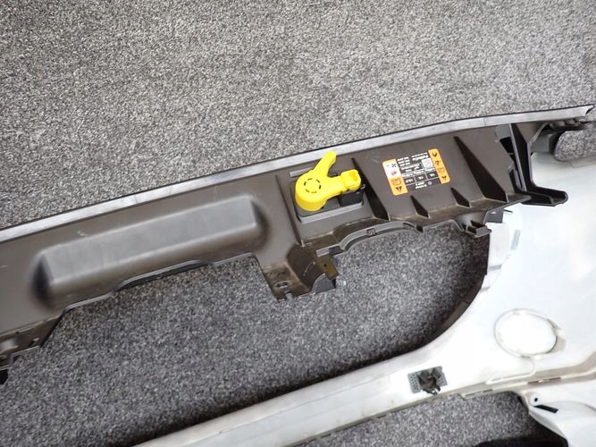 FORD PUMA II ST LINE 19- PREDNÝ NÁRAZNÍK