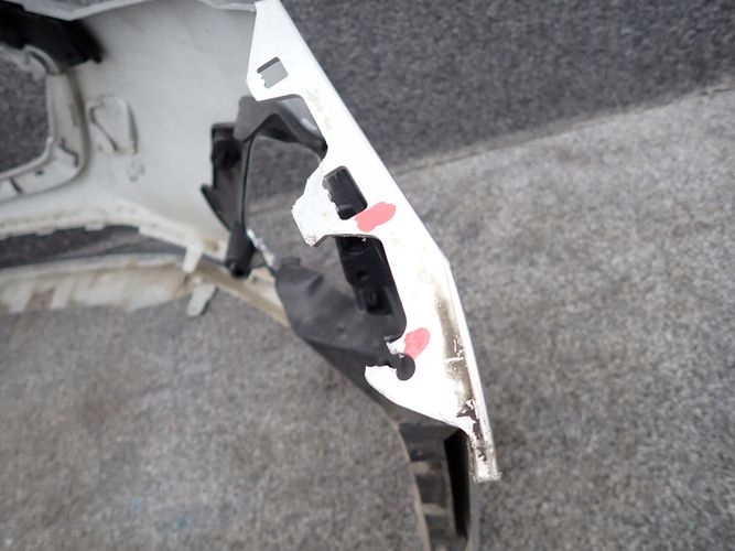 FORD FOCUS MK4 IV 18- PREDNÝ NÁRAZNÍK
