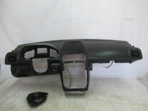 PRÍSTROJOVÁ DOSKA AIRBAG MERCEDES A KLASA W169 PRÍSTROJOVÁ DOSKA AIRBAG MERCEDES A KLASA W169