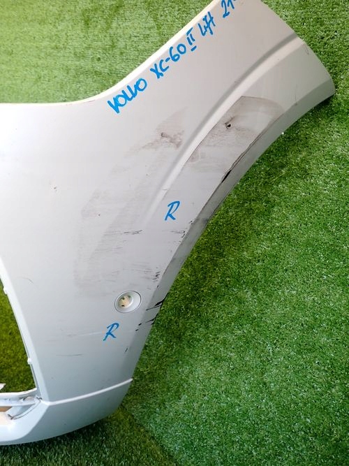 VOLVO XC60 II R-DESIGN LIFT 21- PREDNÝ NÁRAZNÍK