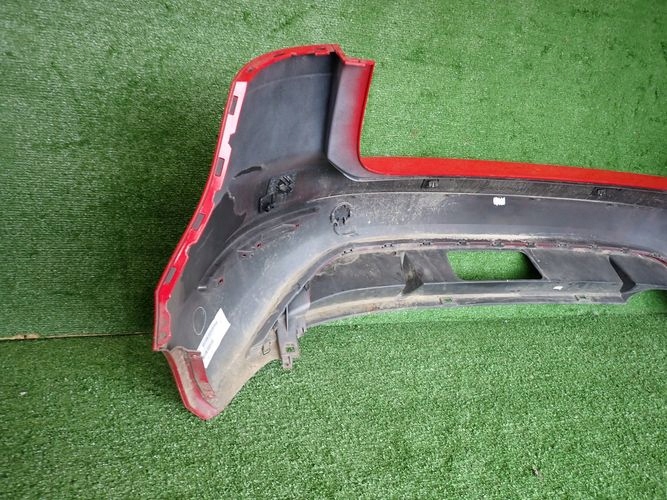 VW SPORTSVAN 510 12- ZADNÝ NÁRAZNÍK