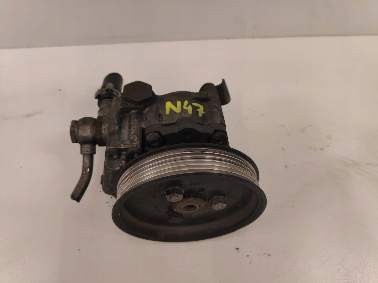 BMW 2.0 diesel n47 SERVOČERPADLO e60 e90 e87 zf 7652974109