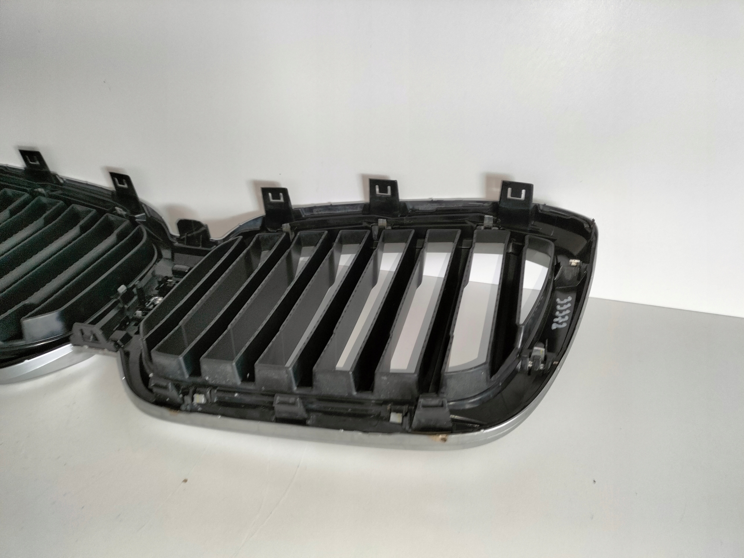 MRIEZKA LISTA BMW X3 G01 LCI LIFT 21-