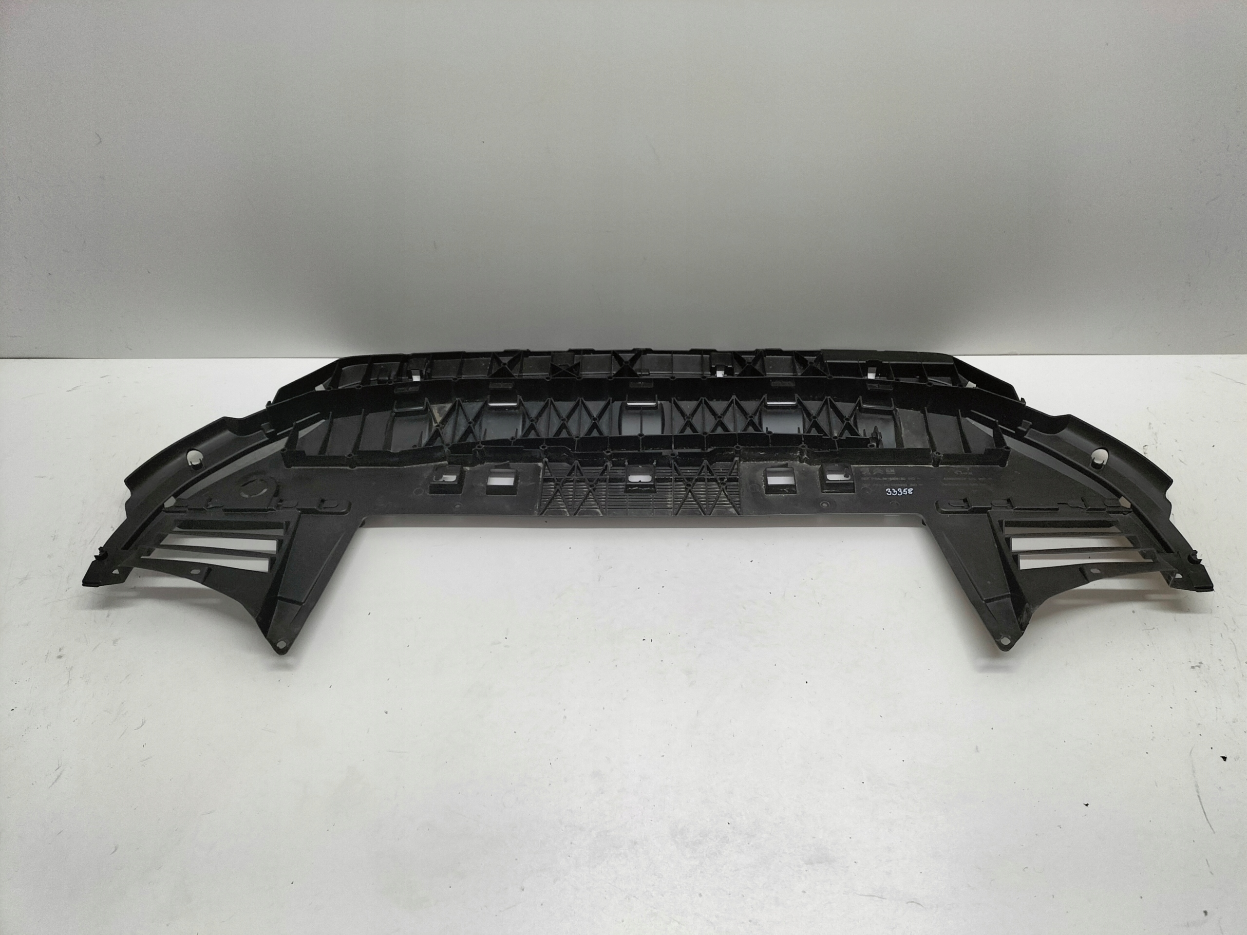 KRYT PREDNEHO NARAZNIKA CITROEN BERLINGO IV RIFTER 18-
