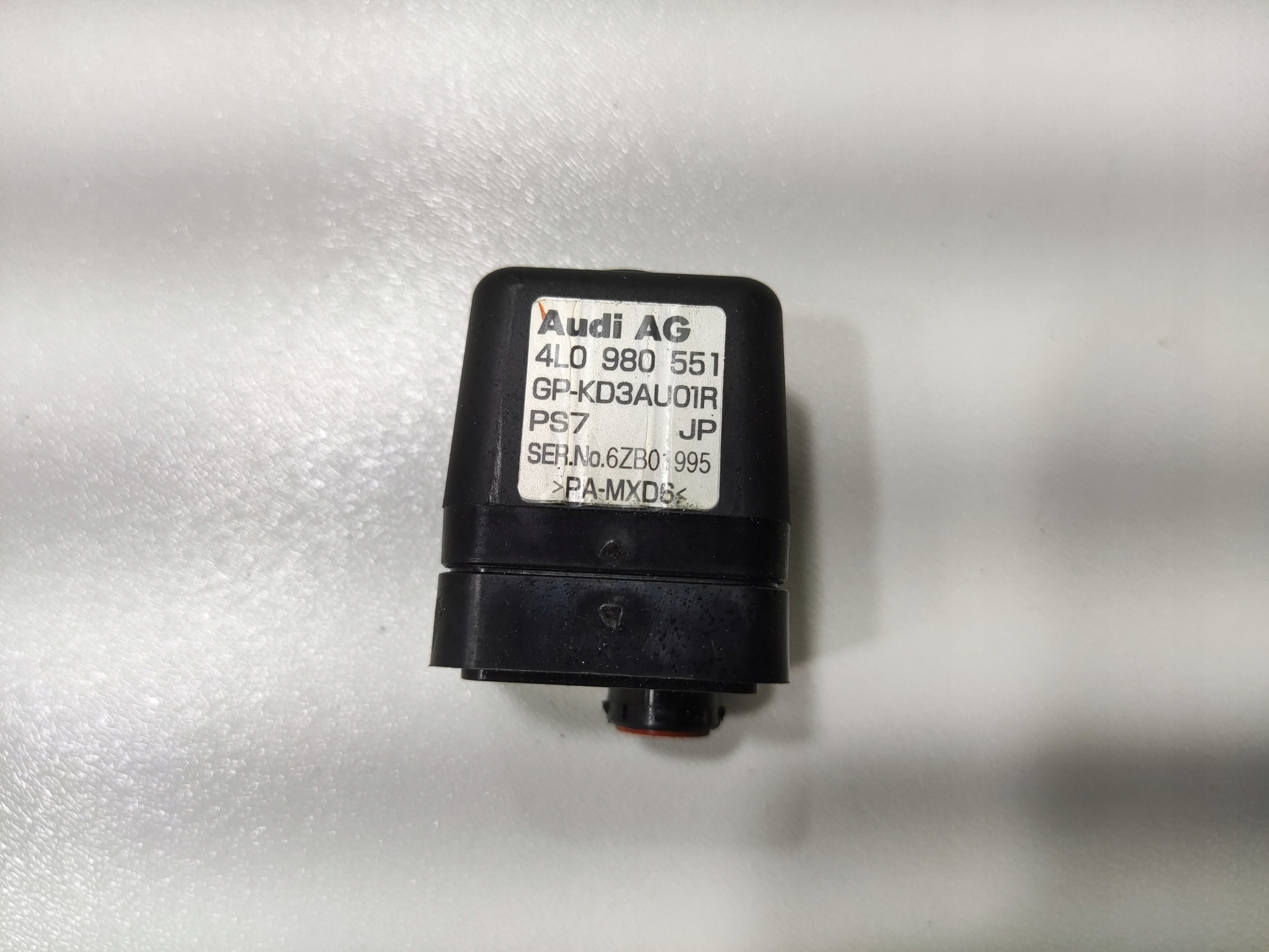 KAMERA KAPOTY KUFRA ZADNA ZADNA AUDI Q7 I 4L 4L0980551 2005-2009