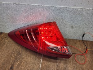 Honda Civic IX hb 3355ATV0 ĽAVÉ ZADNÉ SVETLO Honda Civic IX hb 3355ATV0 ĽAVÉ ZADNÉ SVETLO