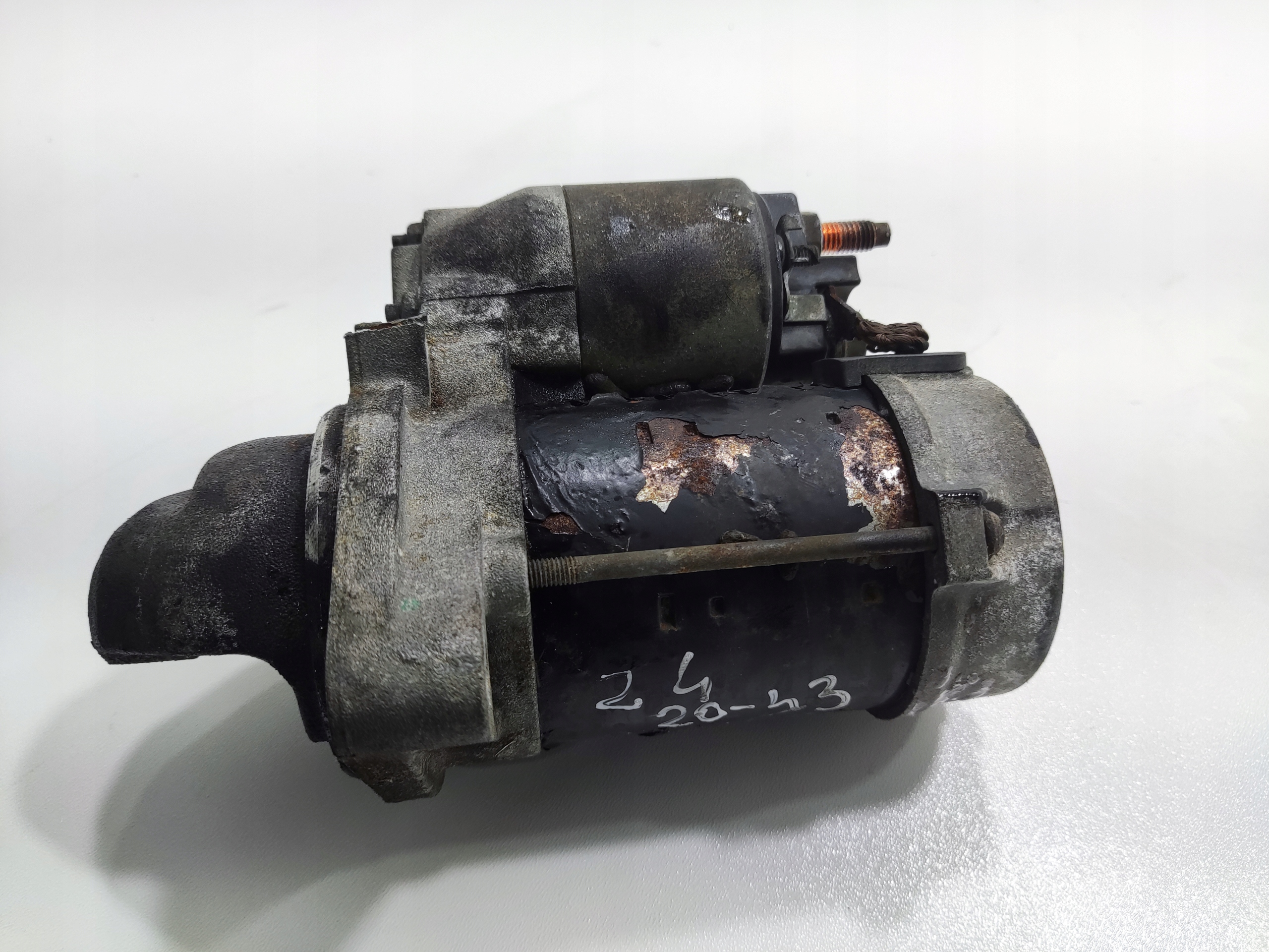 STARTER BMW Z4 E85 3.0 BENZIN 7515392 2002-2006
