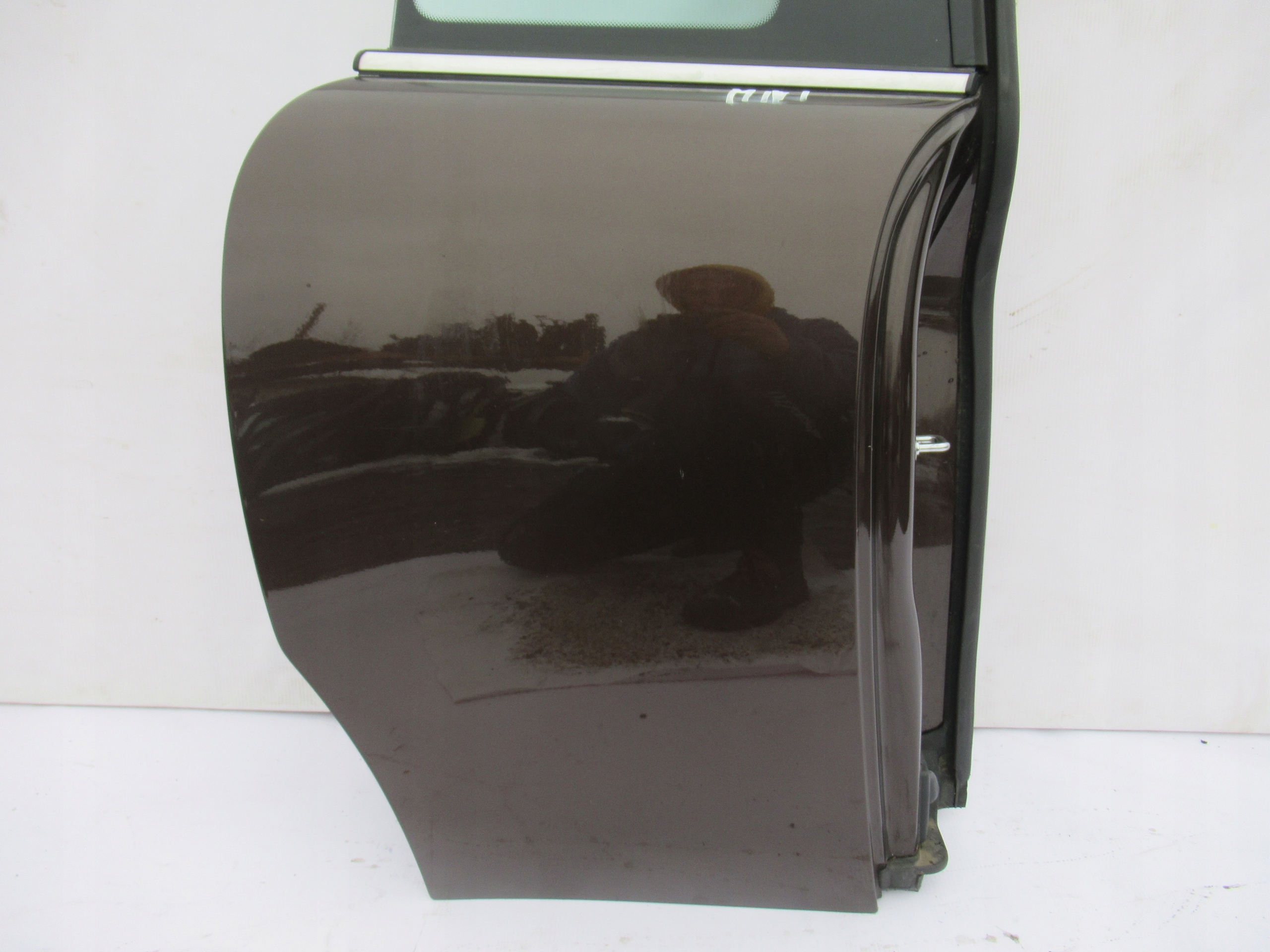 PRAVÉ ZADNÉ DVERE MINI CLUBMAN R55