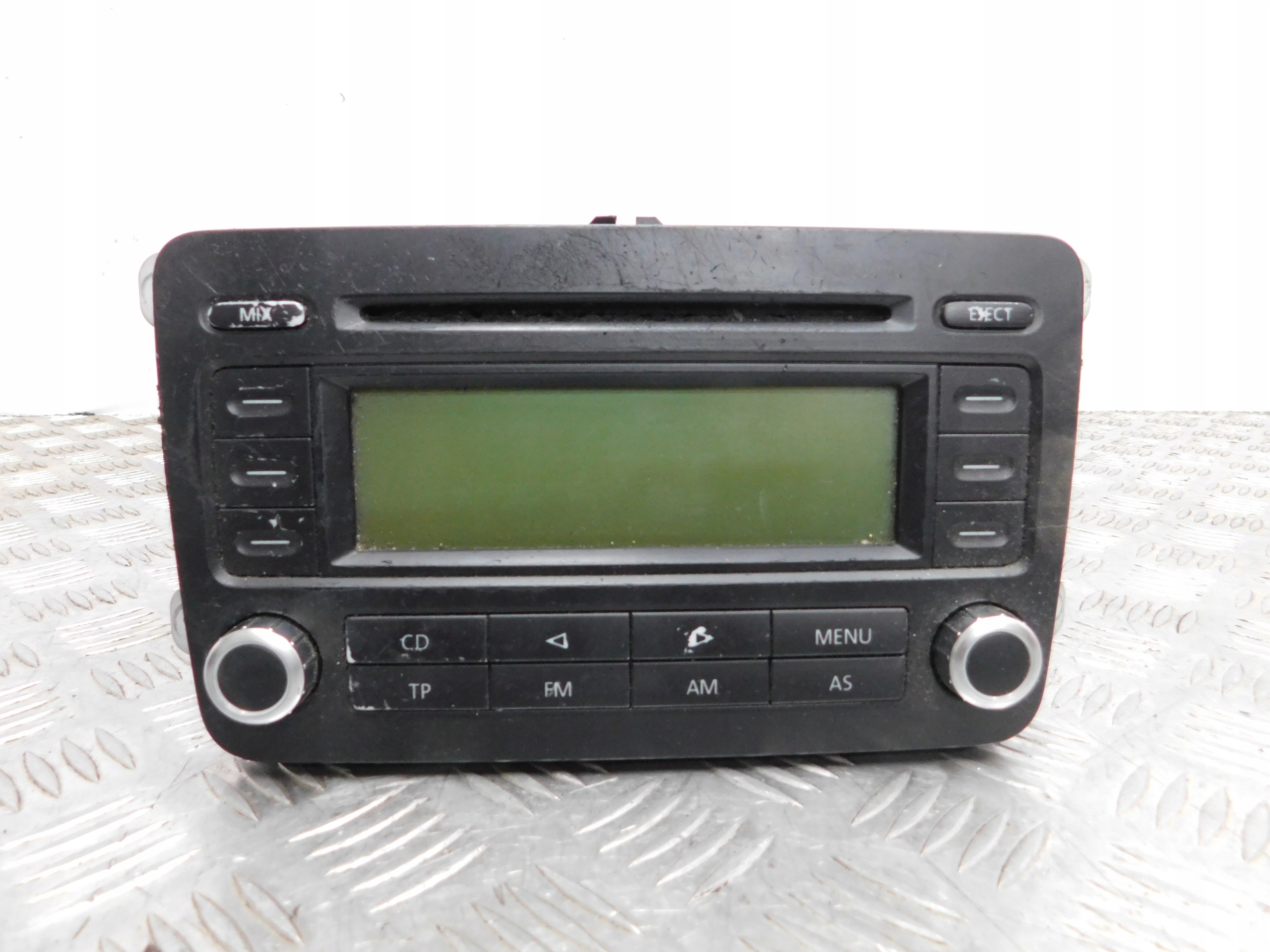 RADIO VOLKSWAGEN PASSAT B6 1K0035186P