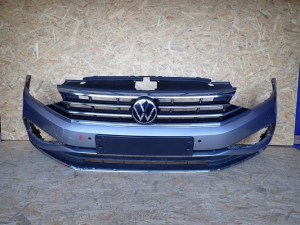 VW PASSAT B8 HIGHLINE LIFT 19- PREDNÝ NÁRAZNÍK VW PASSAT B8 HIGHLINE LIFT 19- PREDNÝ NÁRAZNÍK