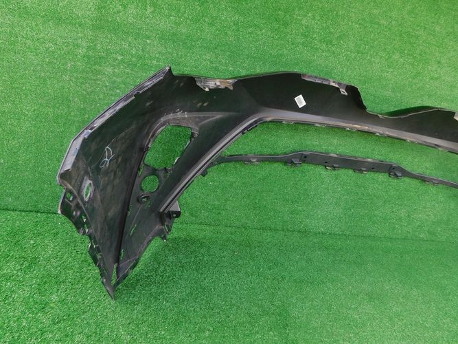 TOYOTA C-HR CHR LIFT 19- PREDNÝ NÁRAZNÍK