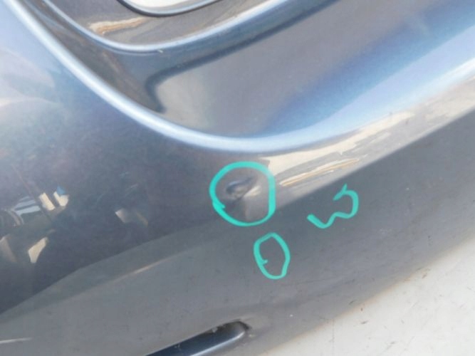 TOYOTA COROLLA SPACIO ZADNÝ NÁRAZNÍK