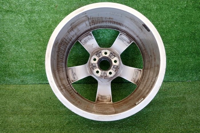 AUDI A6 C8 8Jx18 ET39 5×112 HLINIKOVY DISK ELEKTRON 4K0601025D