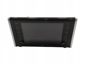 DISPLEJ RADIA NAVIGACIE TOYOTA RAV4 V 86140-42580 2019-2024 DISPLEJ RADIA NAVIGACIE TOYOTA RAV4 V 86140-42580 2019-2024