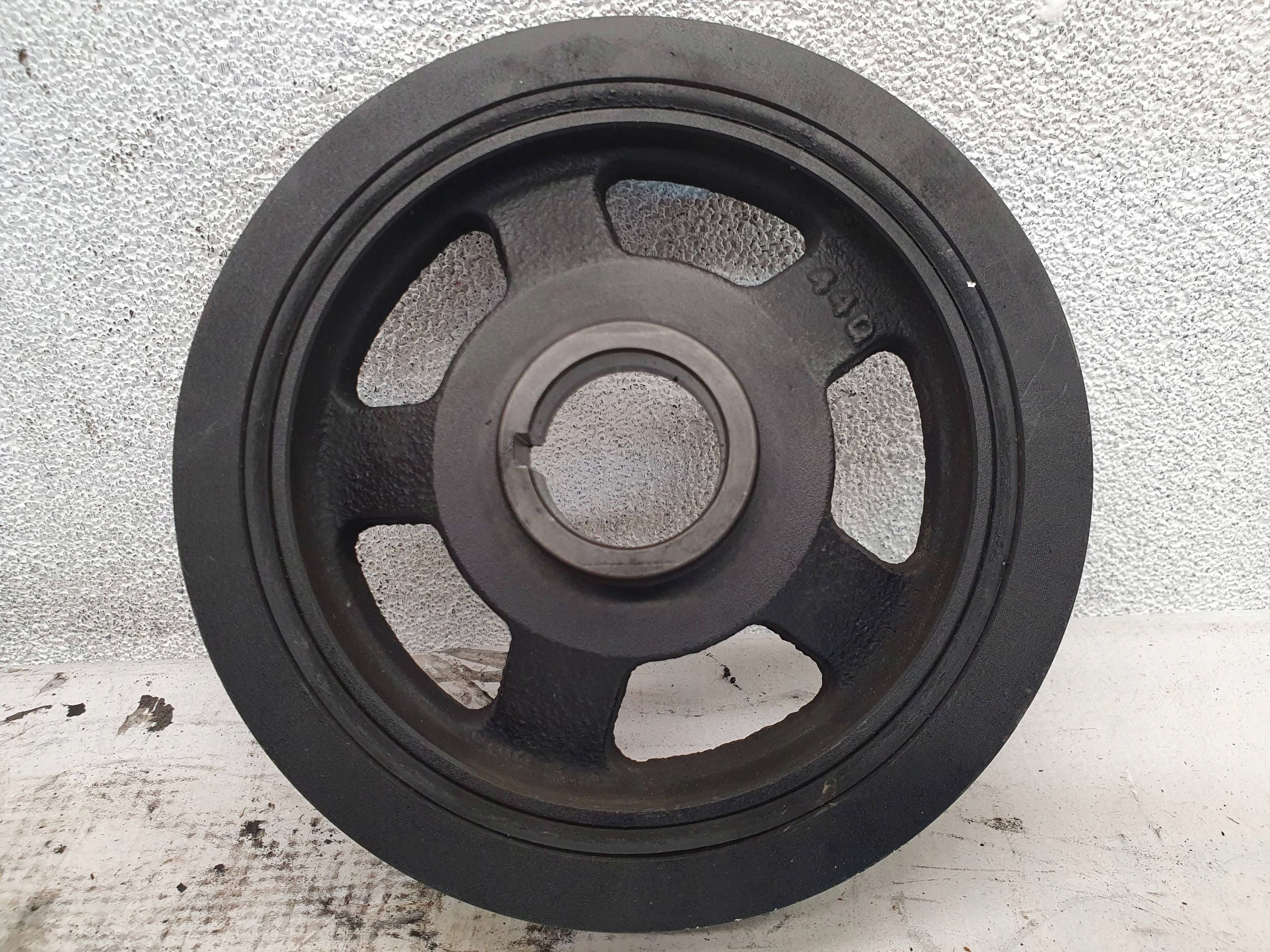 KIA Soul 1.6 crdi 296B0485 REMENICA KĽUKOVÉHO HRIADEĽA