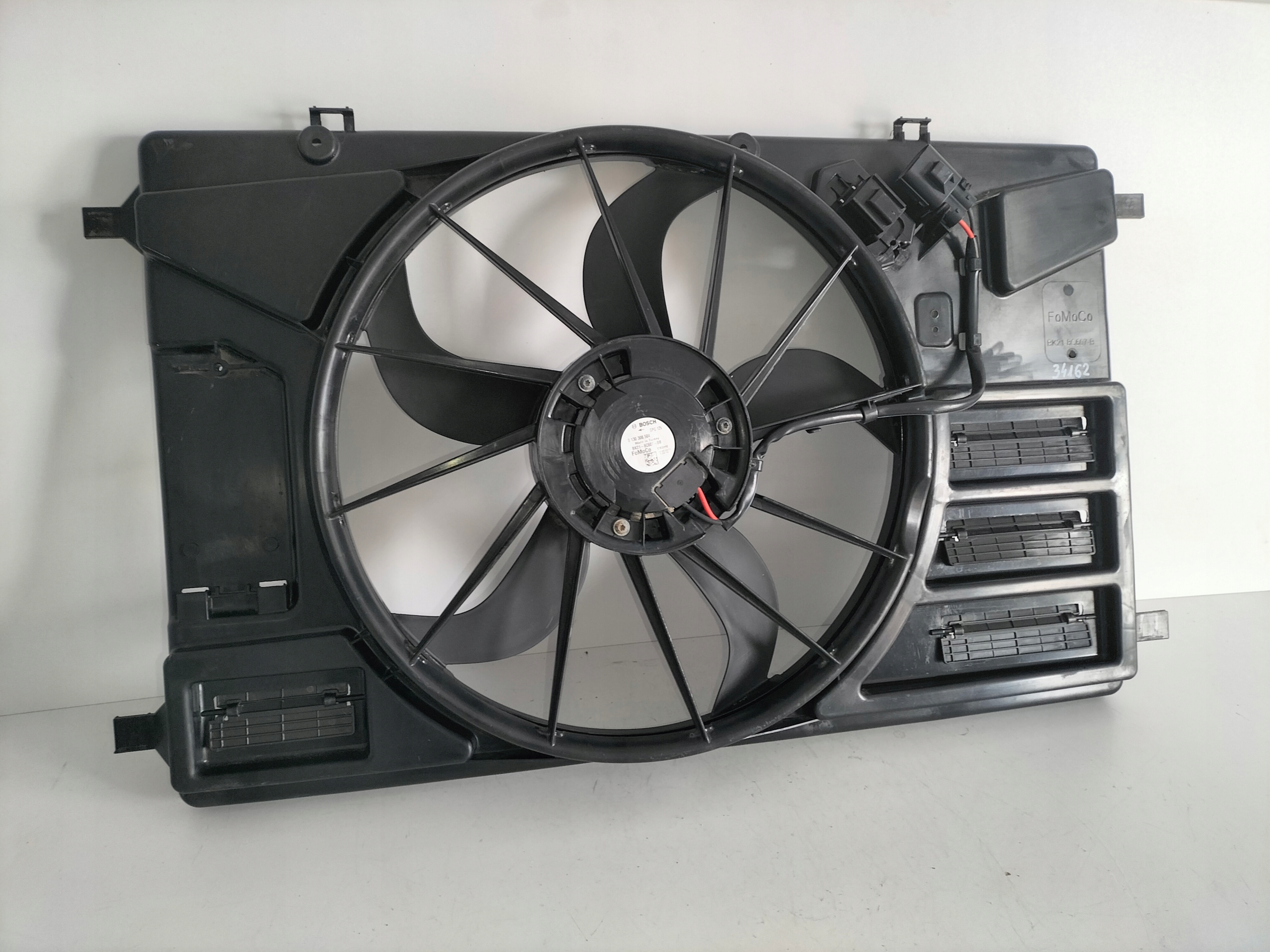 VENTILATOR FORD TRANSIT MK8 14- CUSTOM 13- 2.2TDCI
