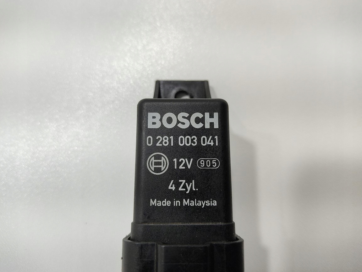 RELATKO ZHAVENIA CHEVROLET CRUZE 2.0 VCDI 96440063 0281003041 08-