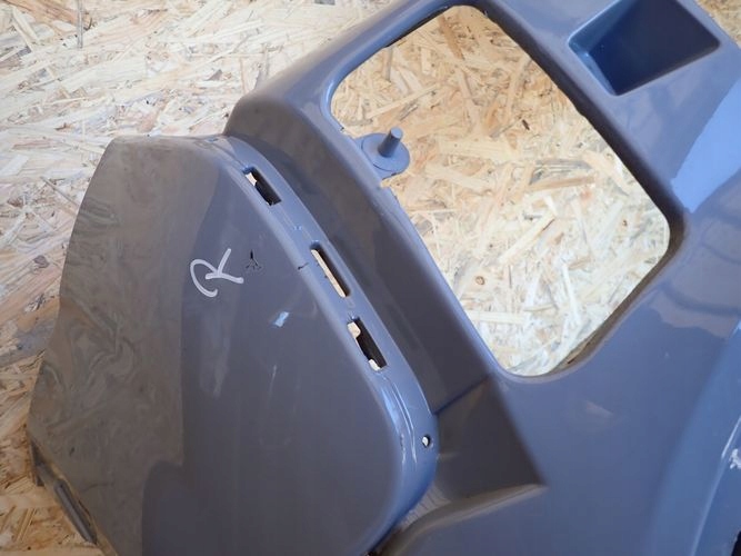 FIAT PANDA III 4X4 12- PREDNÝ NÁRAZNÍK