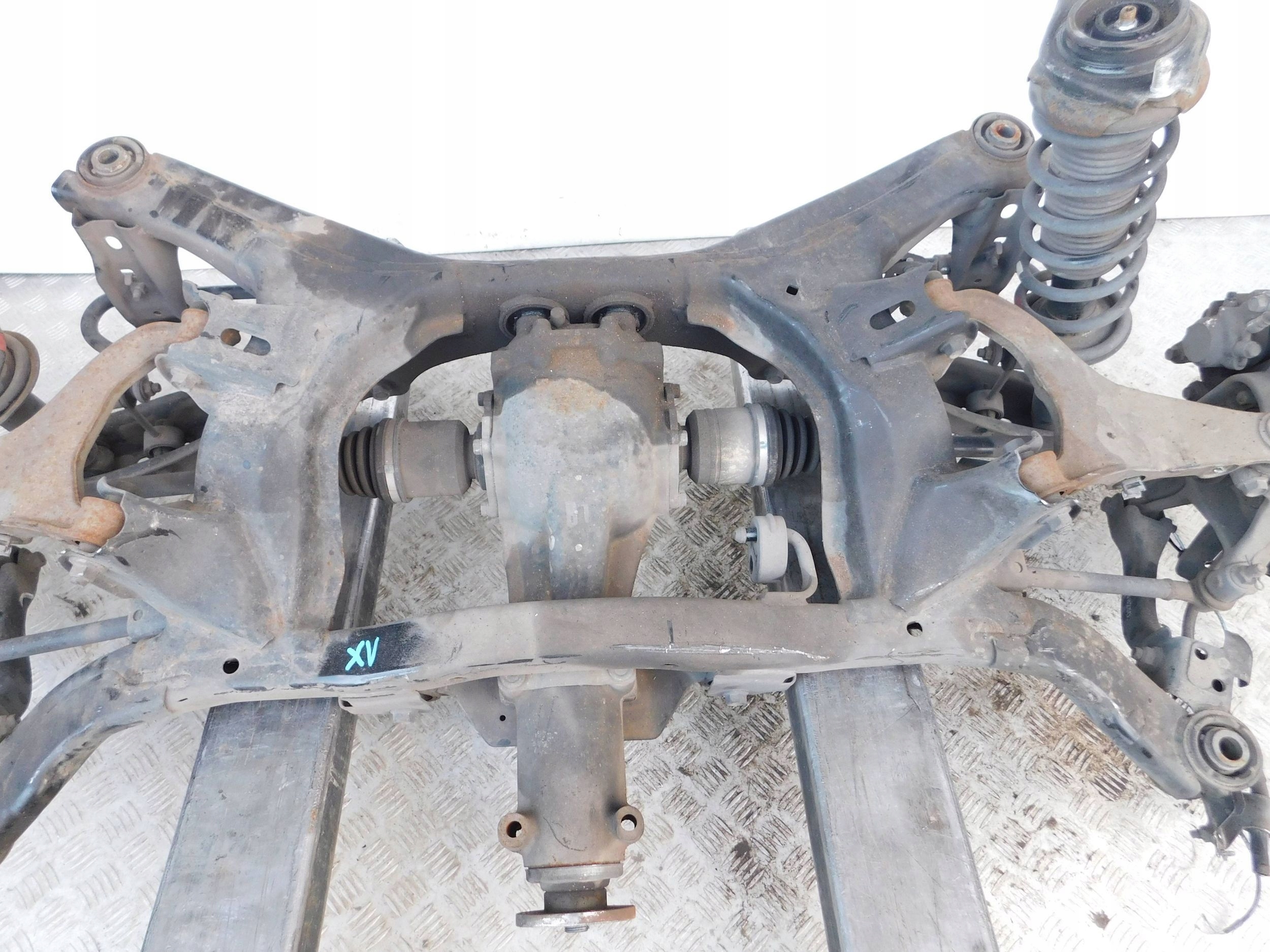 ZADNÁ NÁPRAVA SUBARU XV 2.0 D 11-