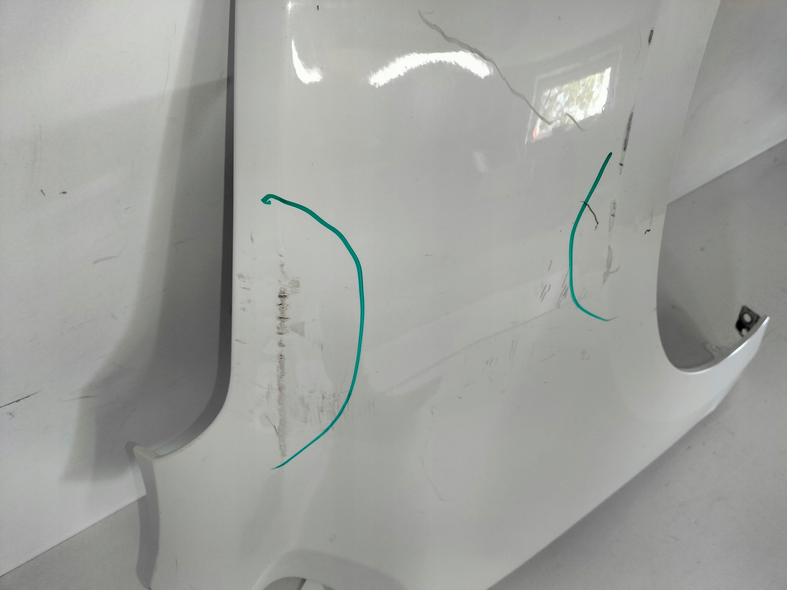 PRAVY PREDNY BLATNIK VW UP CITIGO MII LIFT 16-