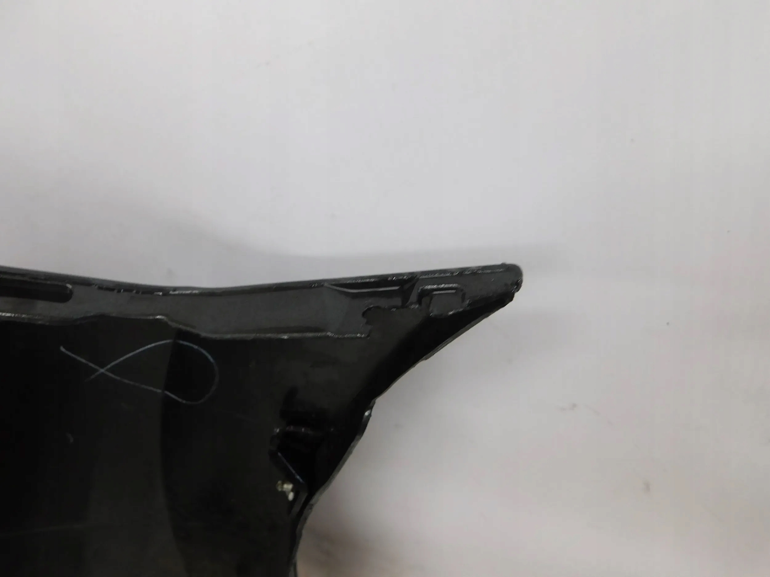 ZADNÝ NÁRAZNÍK MAZDA 3 BL 09-