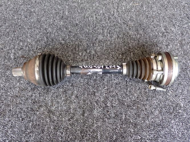 VW AUDI SEAT SKODA POLOOS LAVA 5Q0407271G 1.4 TSI