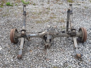 FORD RANGER III 3 2.2 TDCI AB39-4001-BBD ZADNÁ NÁPRAVA ZADNÝ DIFERENCIAL DIFER FORD RANGER III 3 2.2 TDCI AB39-4001-BBD ZADNÁ NÁPRAVA ZADNÝ DIFERENCIAL DIFER