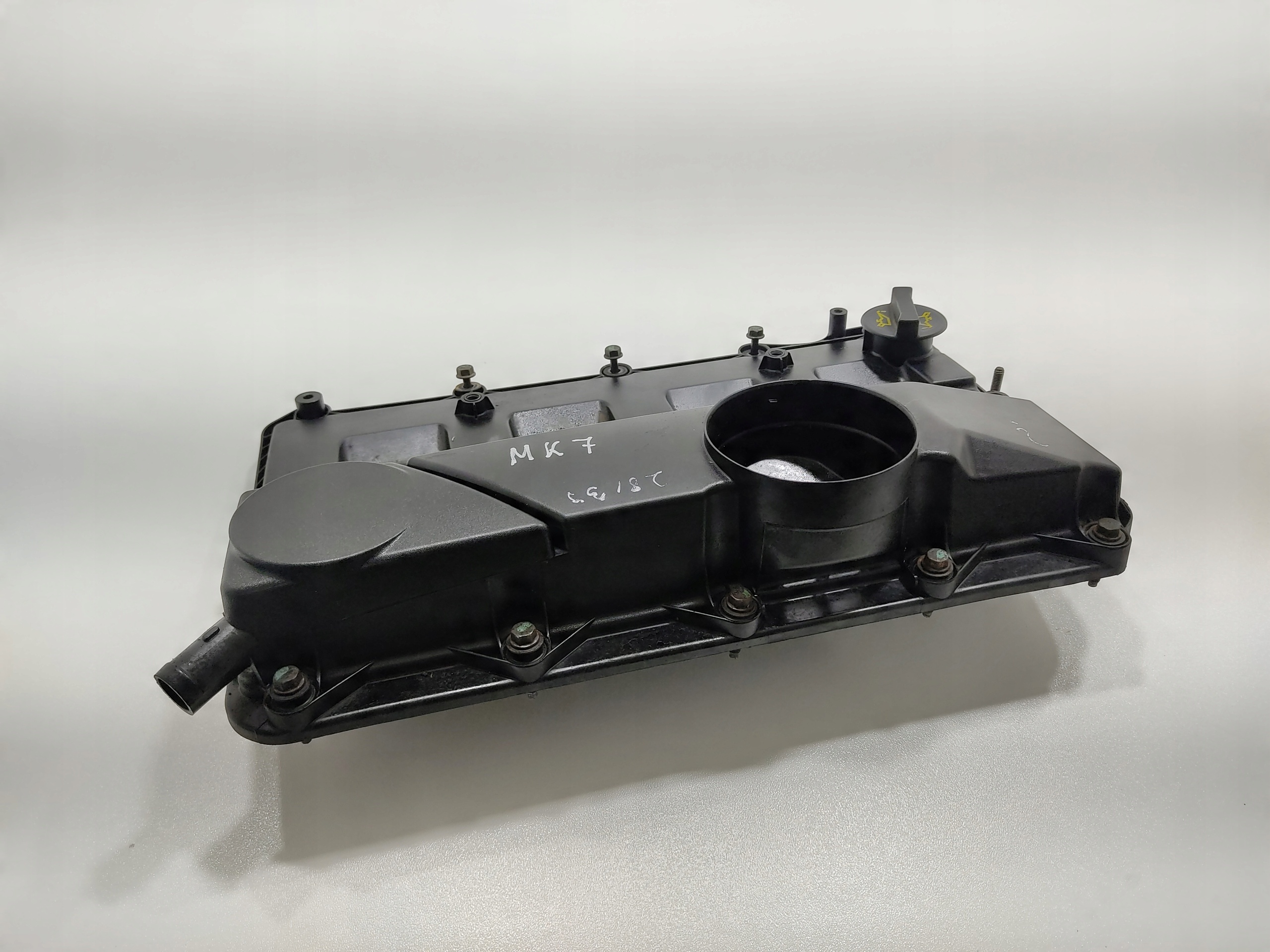 KRYT VEKO VENTILOV TRANSIT MK7 2.4 TDCI 6C1Q-6K271-BF