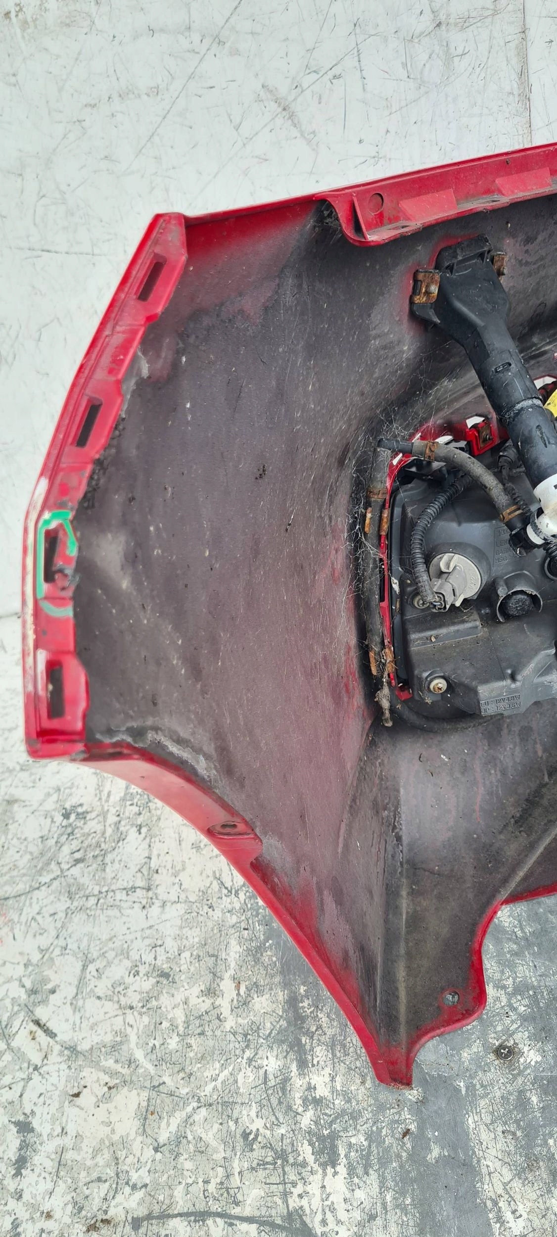 Honda Insight LIFT 010- PREDNÝ NÁRAZNÍK 71101-TM8-ZY00
