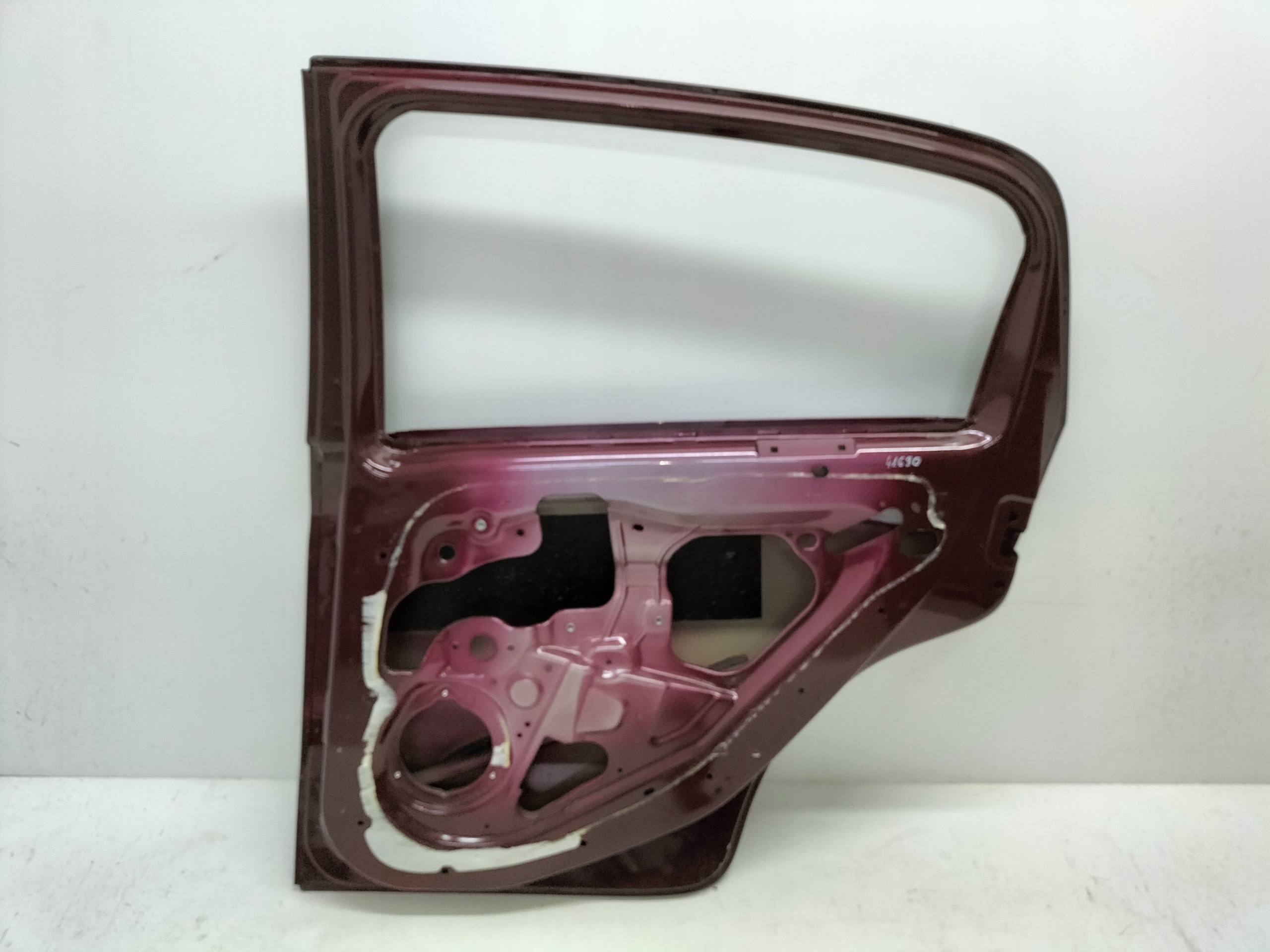 PRAVE ZADNE DVERE FIAT GRANDE PUNTO EVO 05-