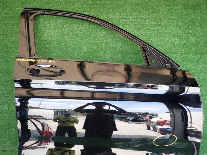 MERCEDES W253 253 GLC PRAVE PREDNE DVERE