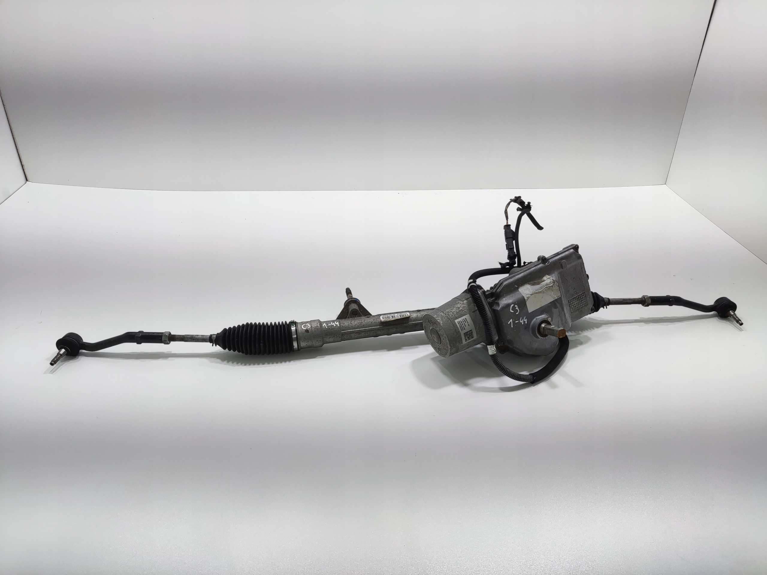 SERVORIADENIE CITROEN C3 II 2009-2016 9801390780 EUROPA