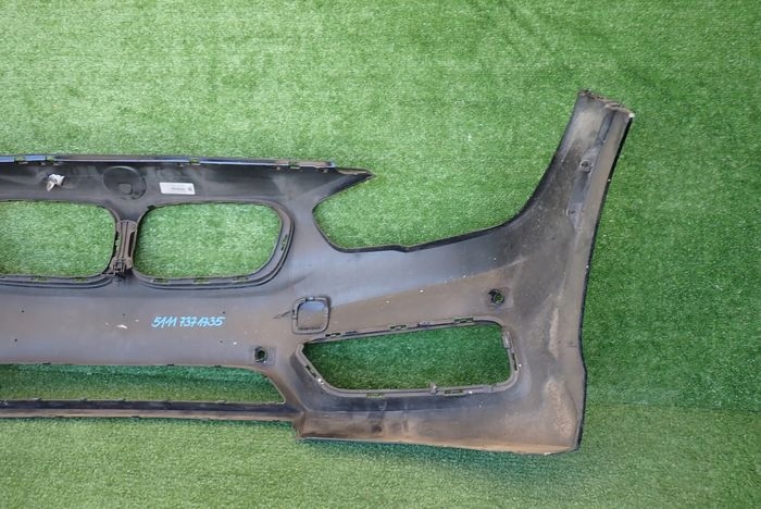 BMW F20 F21 1 LIFT 14- PREDNÝ NÁRAZNÍK