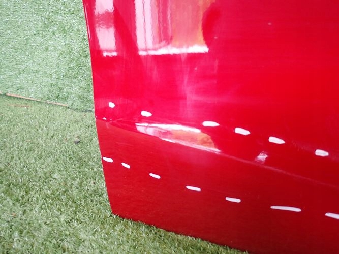 TOYOTA YARIS IV PRAVE PREDNE DVERE