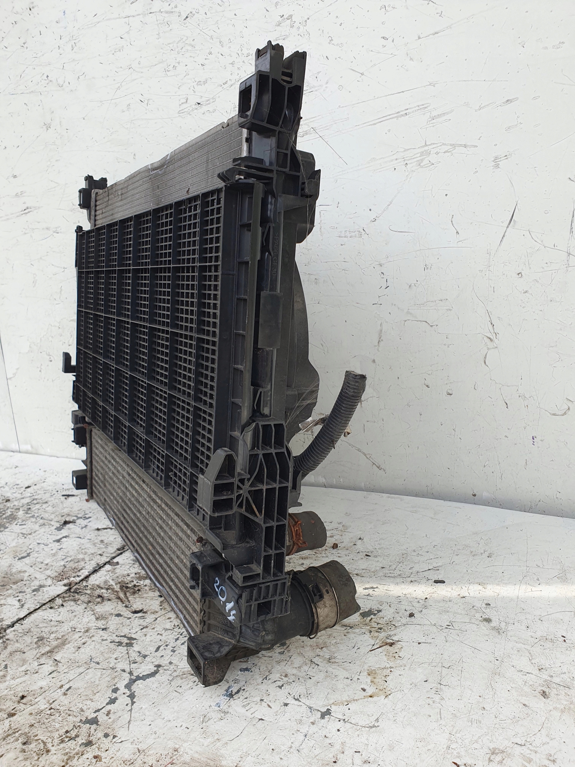 RENAULT TRAFIC III 1.6 DCI CHLADICE VENTILATOR 214818795R