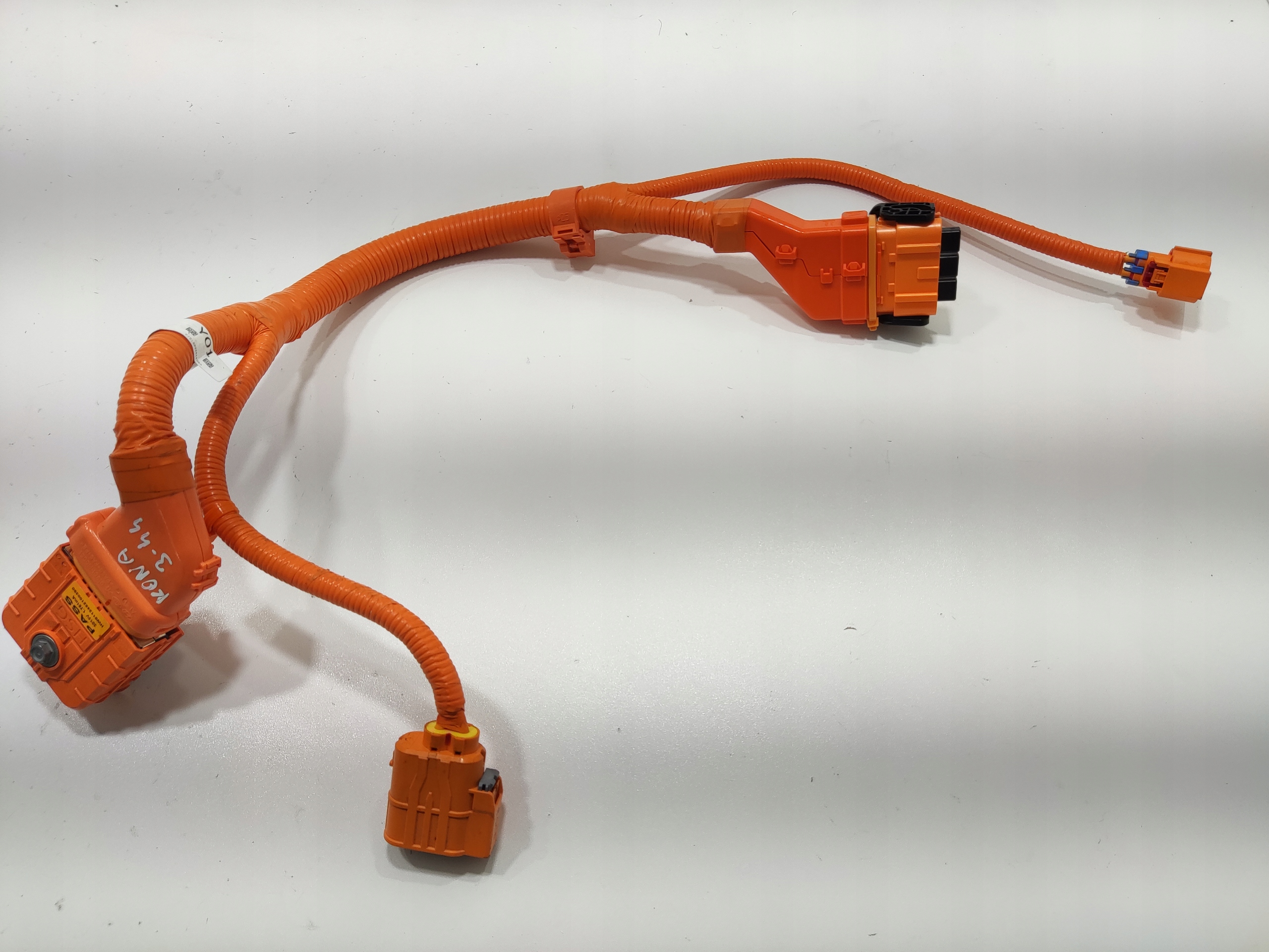 KABEL HADICA PRĄDOWY HYUNDAI KONA II 1.6 HYBRID 2023-2025 91674-DF000