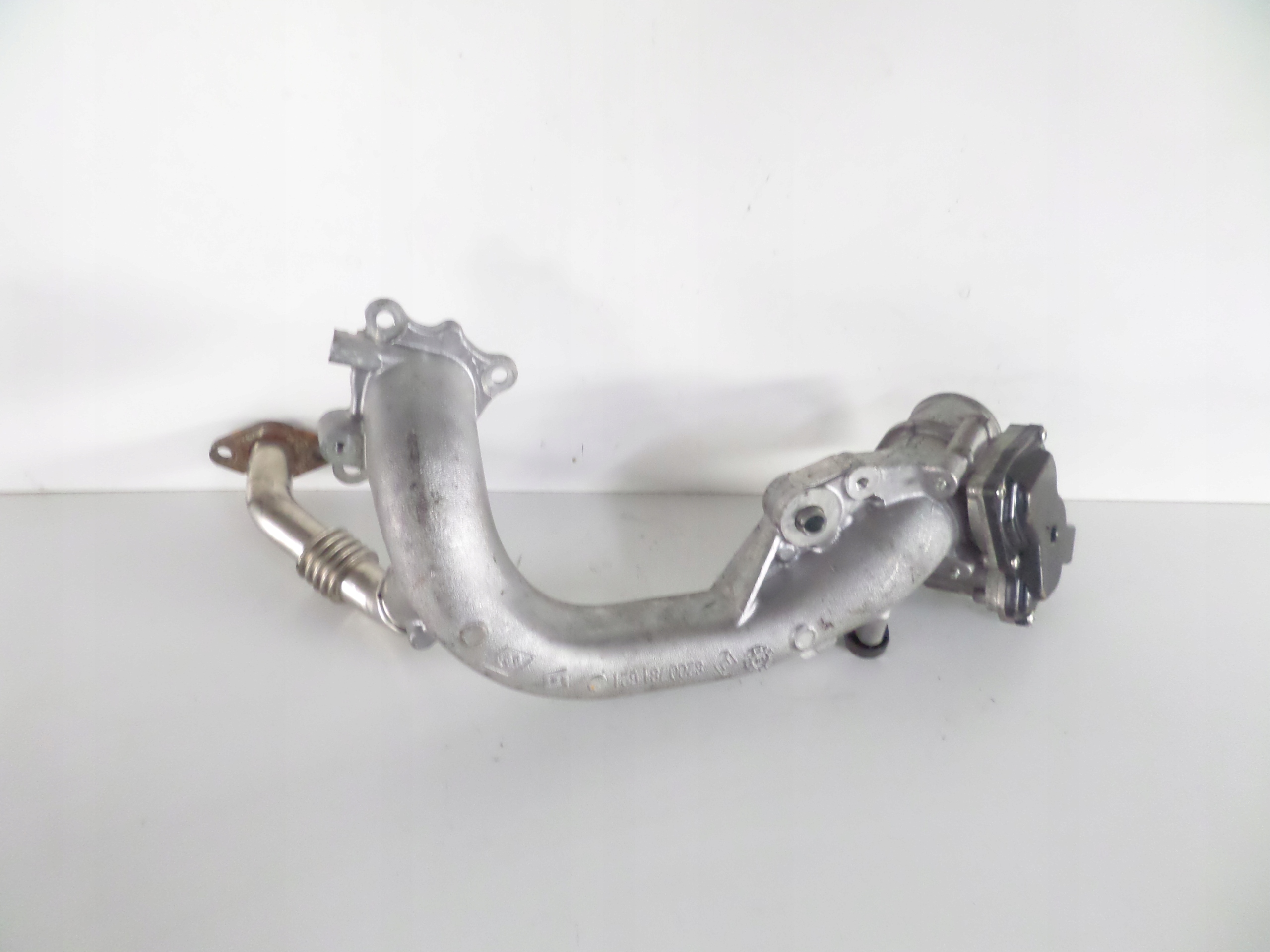 SKRTIACA KLAPKA MEGANE III SCENIC III 08- 1.9DCI