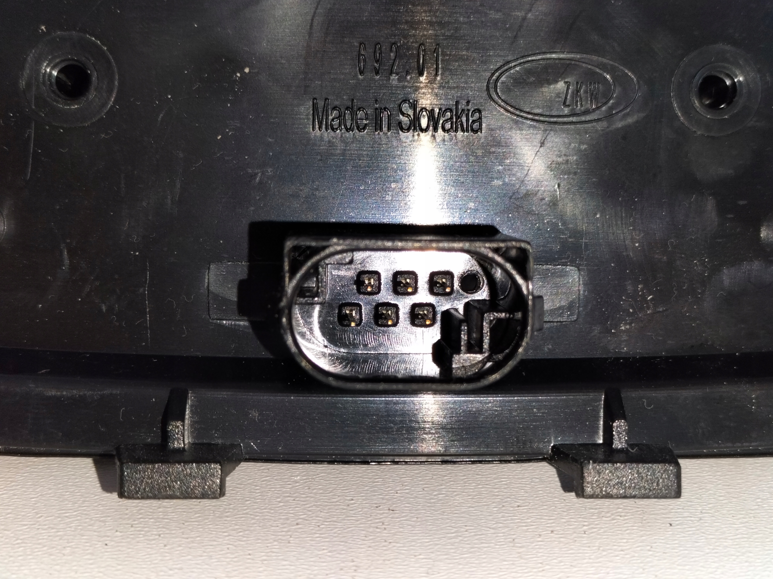 ZADNE SVETLO MOTOR BMW K1600 GT GTL 11-