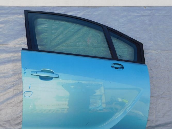 OPEL MERIVA B PRAVE PREDNE DVERE