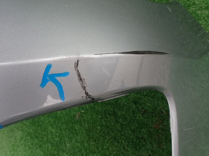 KIA CEED III GT GT LINE 18- PREDNÝ NÁRAZNÍK