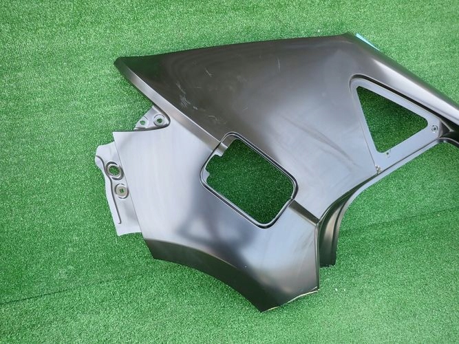 SEAT LEON III HB 13- PRAVY ZADNY BLATNIK