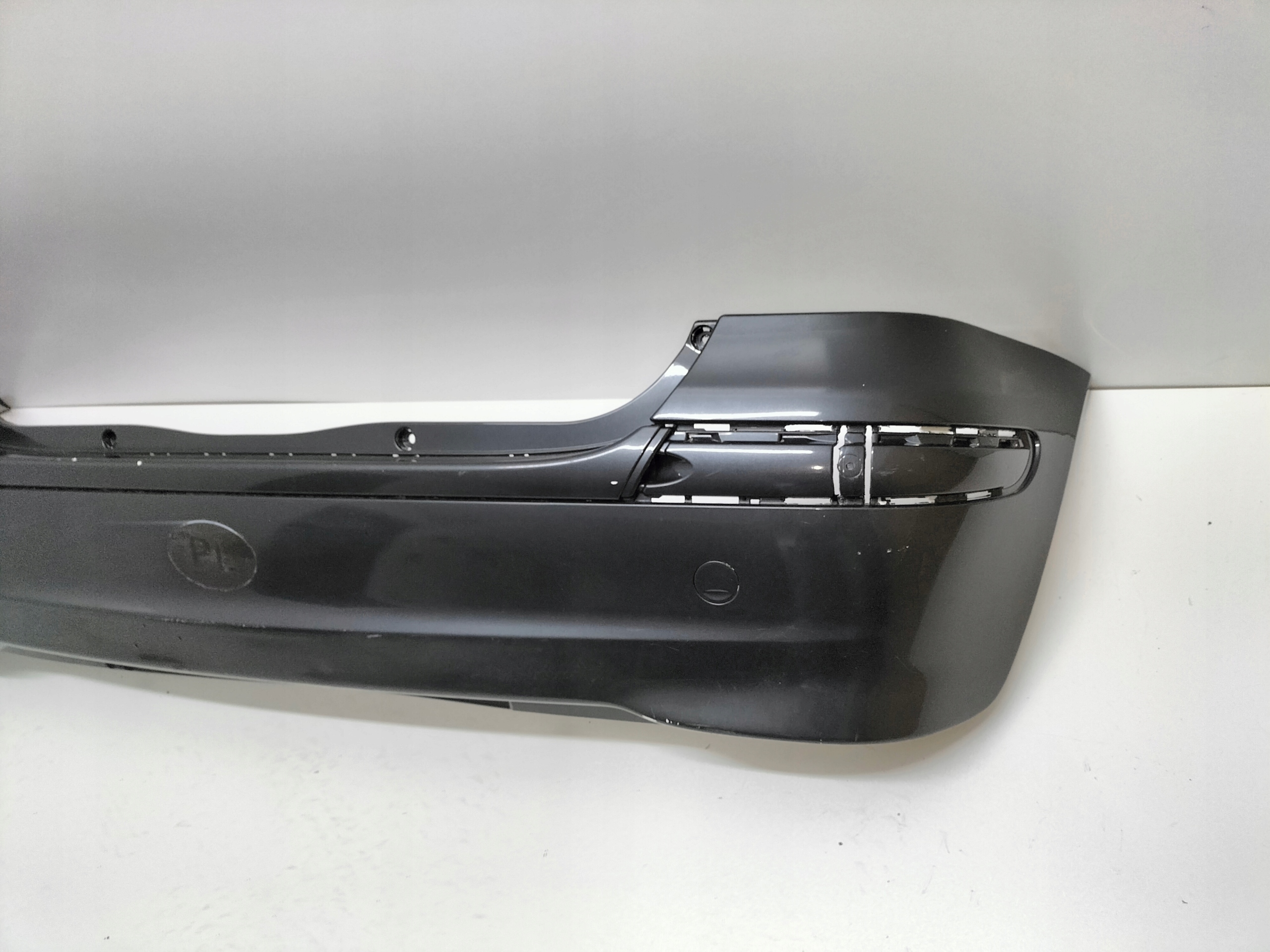 ZADNÝ NÁRAZNÍK MERCEDES A KLASA W168 LIFT 00-04