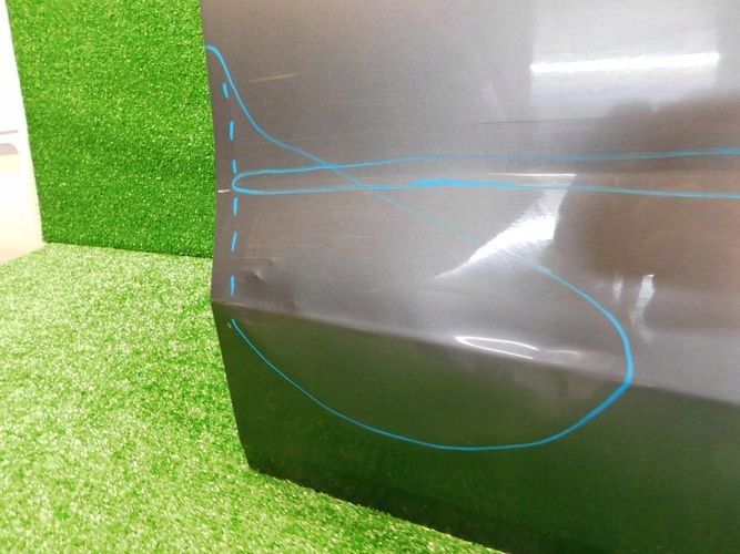 MERCEDES W253 253 GLC PRAVE PREDNE DVERE